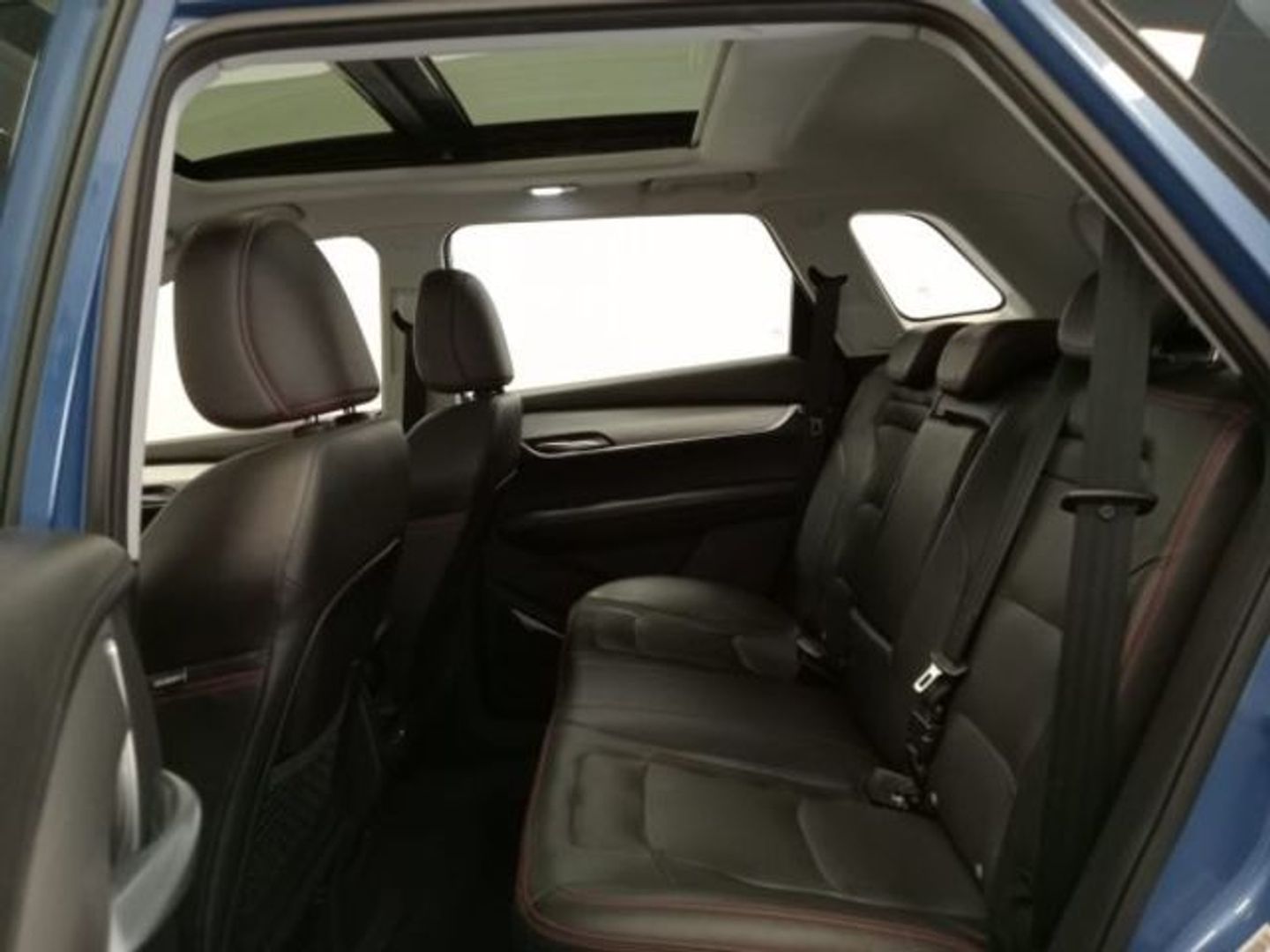 SWM G01 1.5T Luxury 96 kW (131 CV)