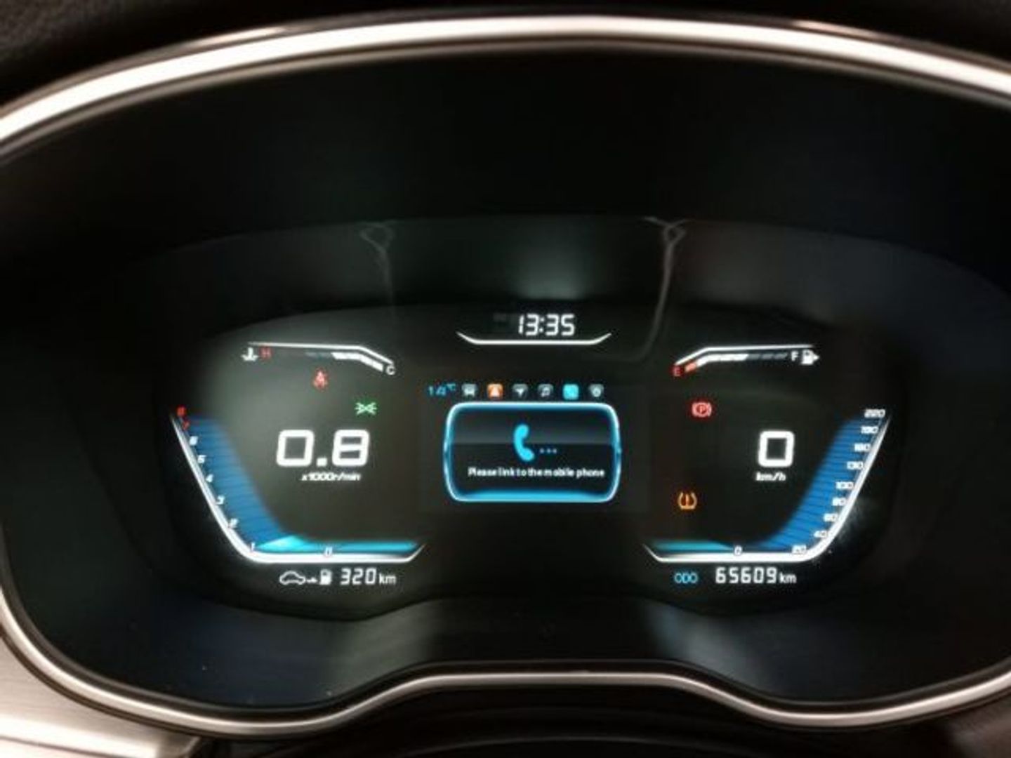 SWM G01 1.5T Luxury 96 kW (131 CV)