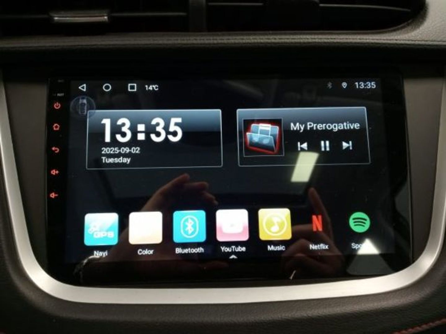 SWM G01 1.5T Luxury 96 kW (131 CV)