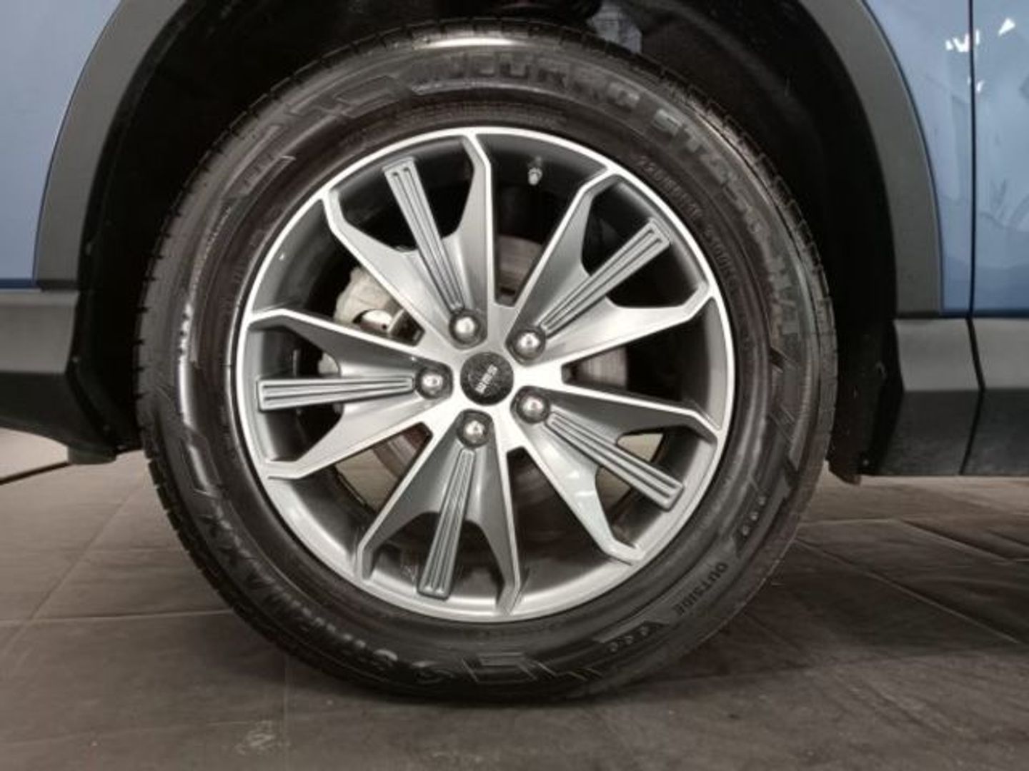 SWM G01 1.5T Luxury 96 kW (131 CV)