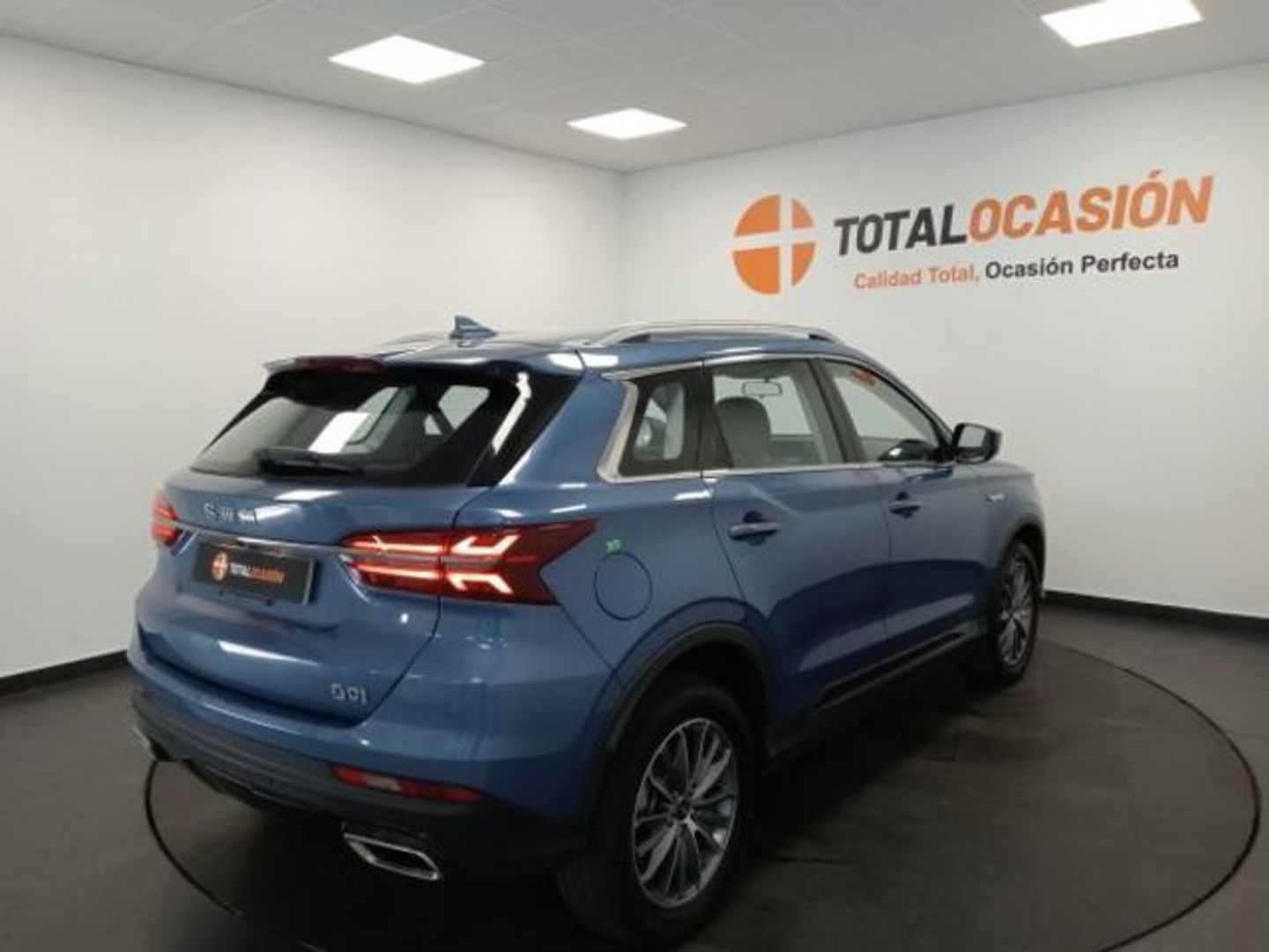 SWM G01 1.5T Luxury 96 kW (131 CV)