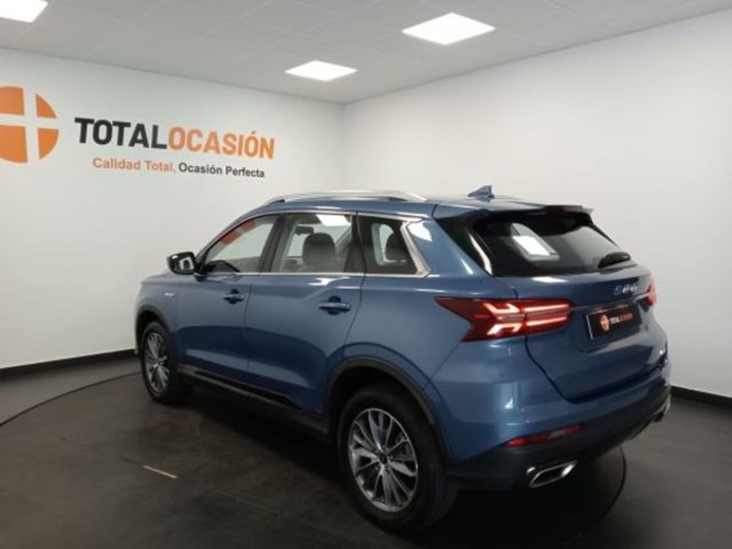 SWM G01 1.5T Luxury 96 kW (131 CV)