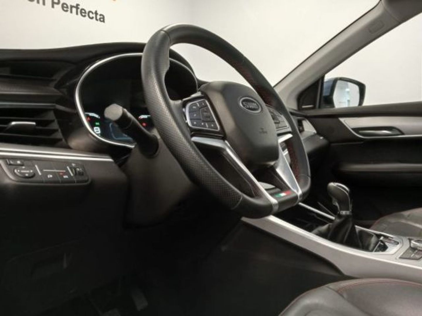 SWM G01 1.5T Luxury 96 kW (131 CV)
