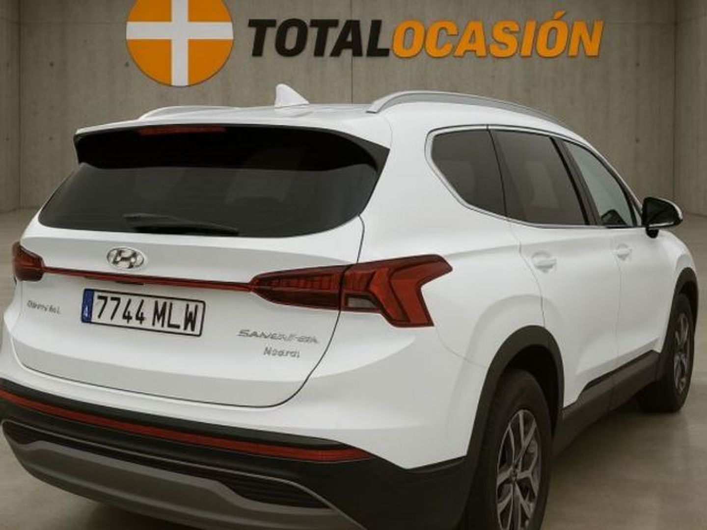 Hyundai Santa Fe 1.6 TGDi HEV Klass 4x2 Auto 169 kW (230 CV)