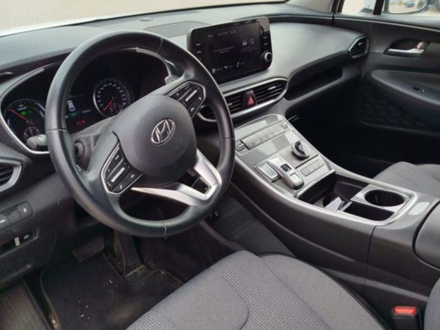 Hyundai Santa Fe 1.6 TGDi HEV Klass 4x2 Auto 169 kW (230 CV)