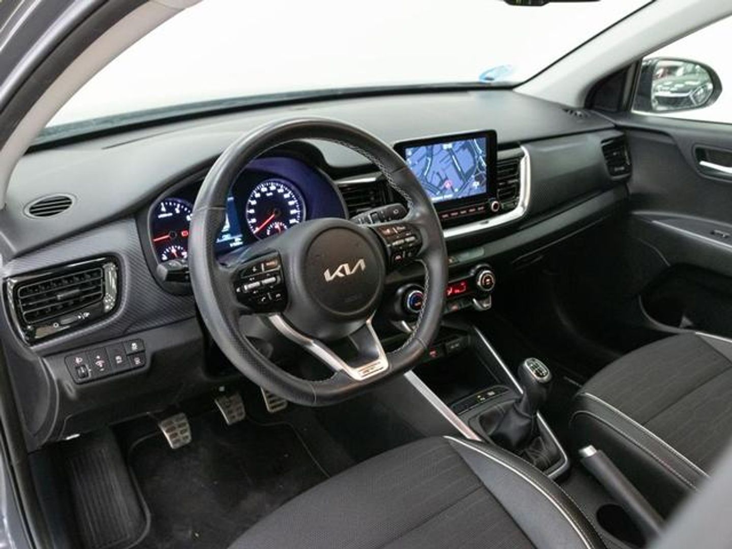 Kia Stonic 1.0 T-GDi MHEV iMT GT Line 74 kW (100 CV)