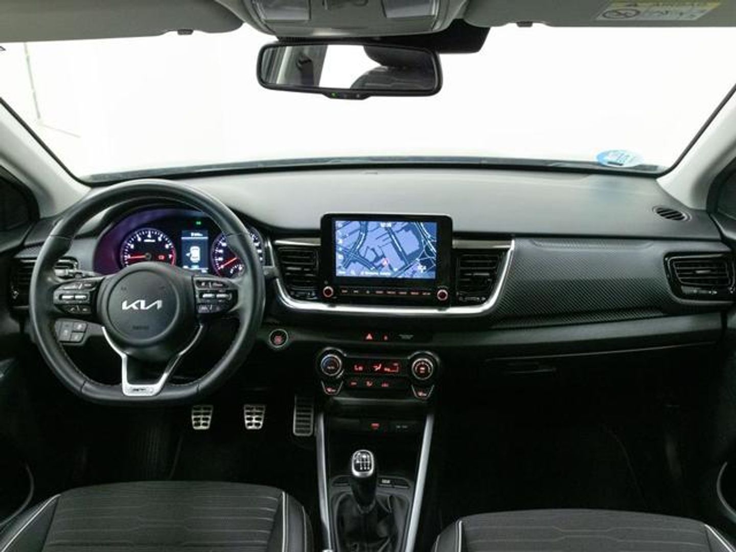 Kia Stonic 1.0 T-GDi MHEV iMT GT Line 74 kW (100 CV)