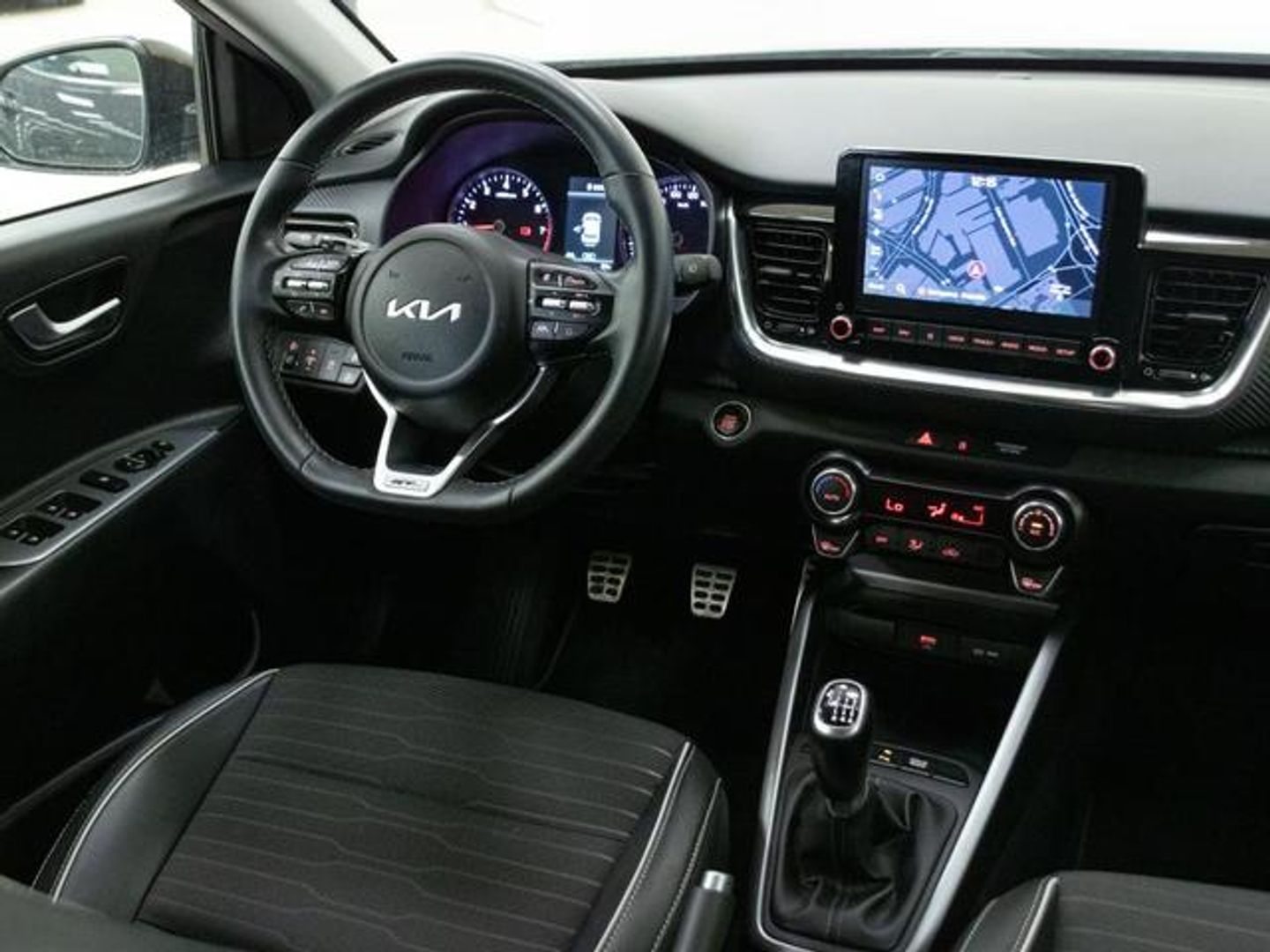 Kia Stonic 1.0 T-GDi MHEV iMT GT Line 74 kW (100 CV)