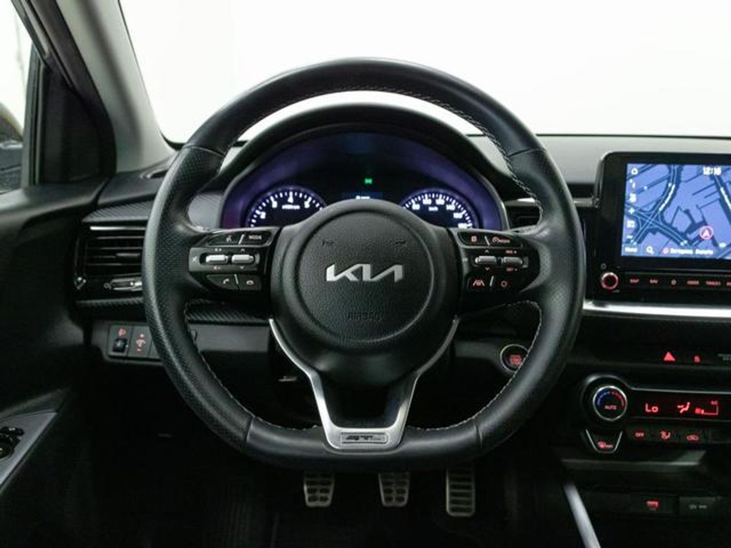 Kia Stonic 1.0 T-GDi MHEV iMT GT Line 74 kW (100 CV)
