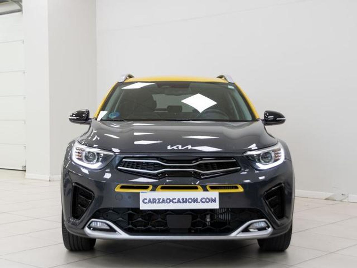 Kia Stonic 1.0 T-GDi MHEV iMT GT Line 74 kW (100 CV)