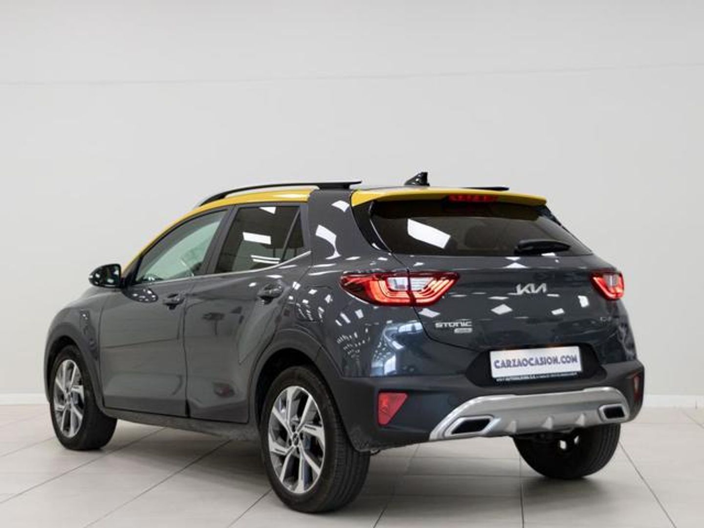 Kia Stonic 1.0 T-GDi MHEV iMT GT Line 74 kW (100 CV)