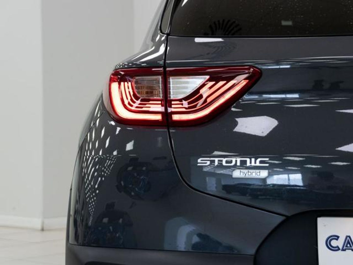 Kia Stonic 1.0 T-GDi MHEV iMT GT Line 74 kW (100 CV)
