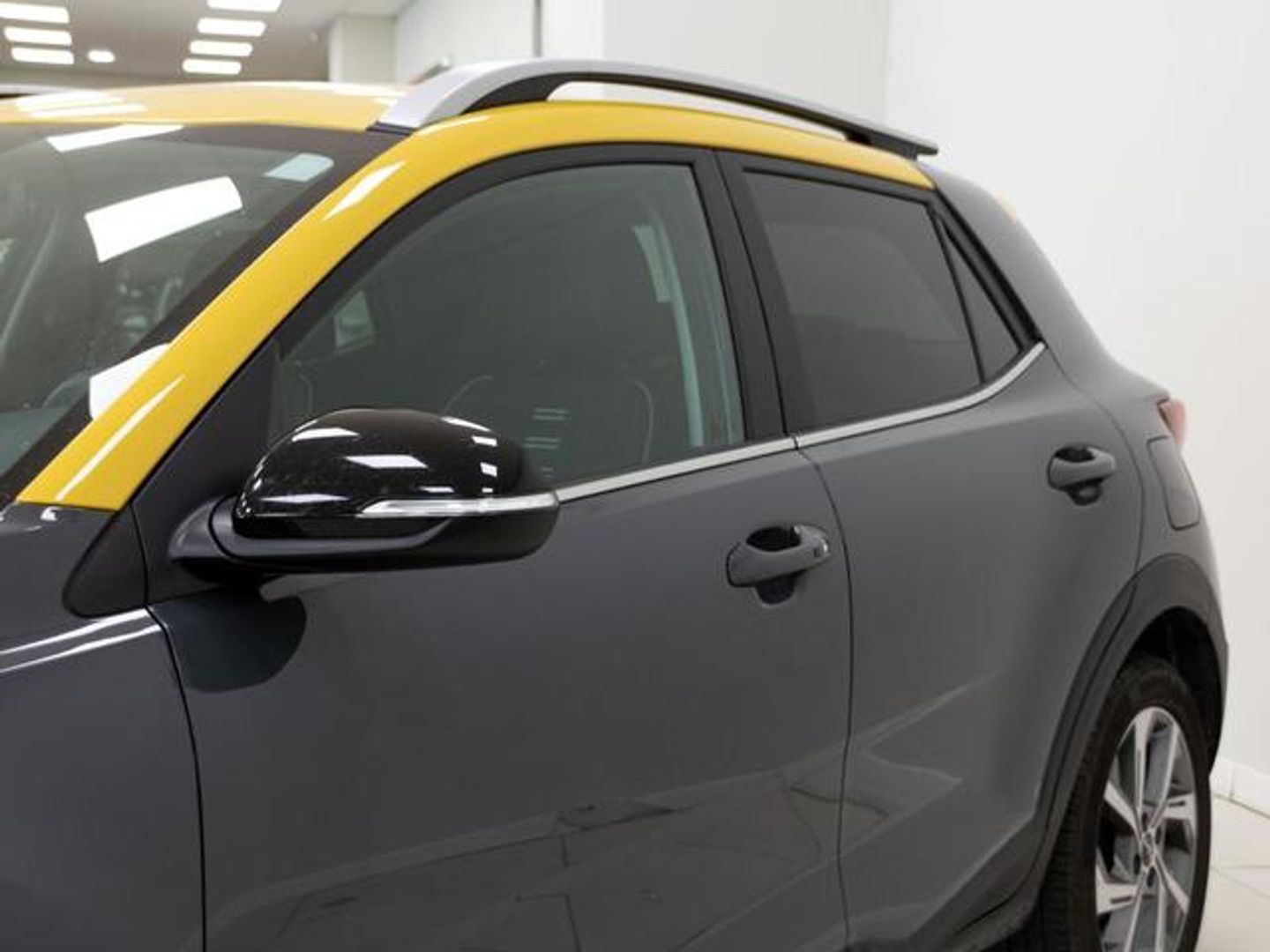 Kia Stonic 1.0 T-GDi MHEV iMT GT Line 74 kW (100 CV)