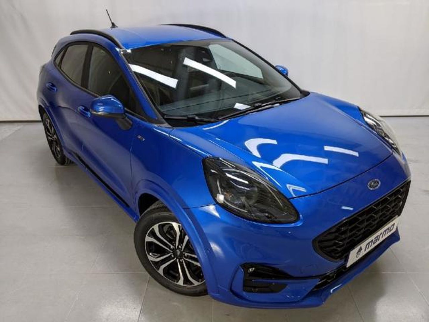 Ford Puma 1.0 EcoBoost MHEV ST-Line Design 92 kW (125 CV)