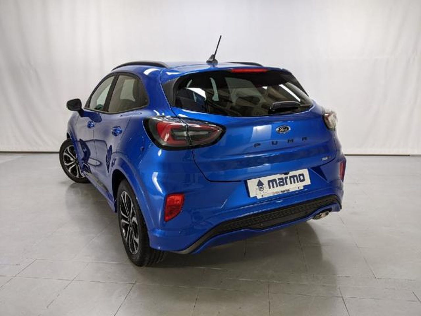 Ford Puma 1.0 EcoBoost MHEV ST-Line Design 92 kW (125 CV)