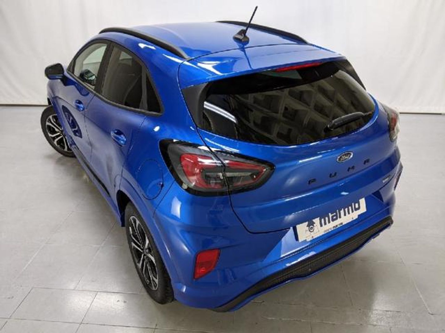 Ford Puma 1.0 EcoBoost MHEV ST-Line Design 92 kW (125 CV)