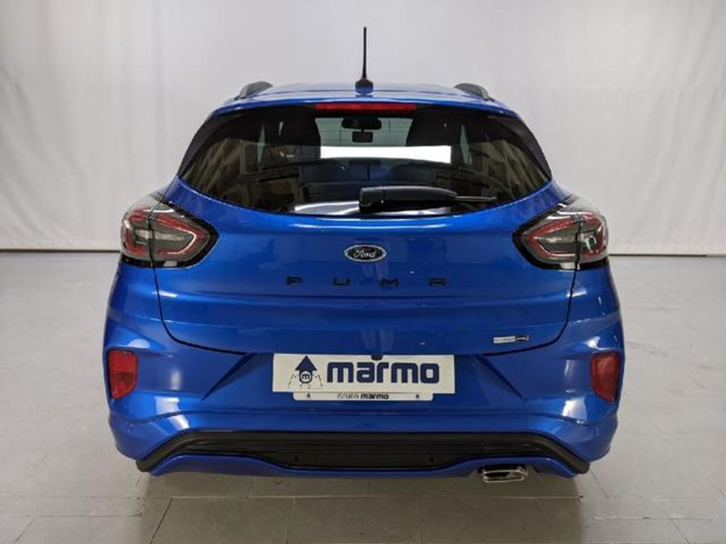 Ford Puma 1.0 EcoBoost MHEV ST-Line Design 92 kW (125 CV)