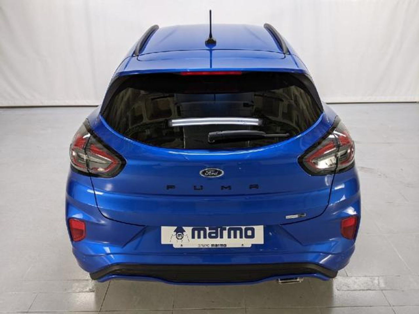 Ford Puma 1.0 EcoBoost MHEV ST-Line Design 92 kW (125 CV)