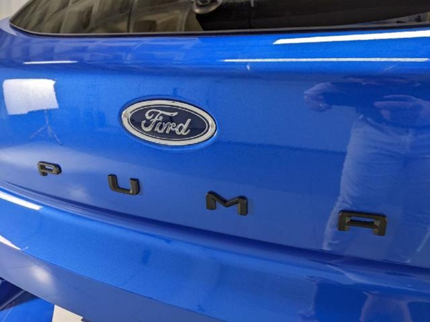 Ford Puma 1.0 EcoBoost MHEV ST-Line Design 92 kW (125 CV)