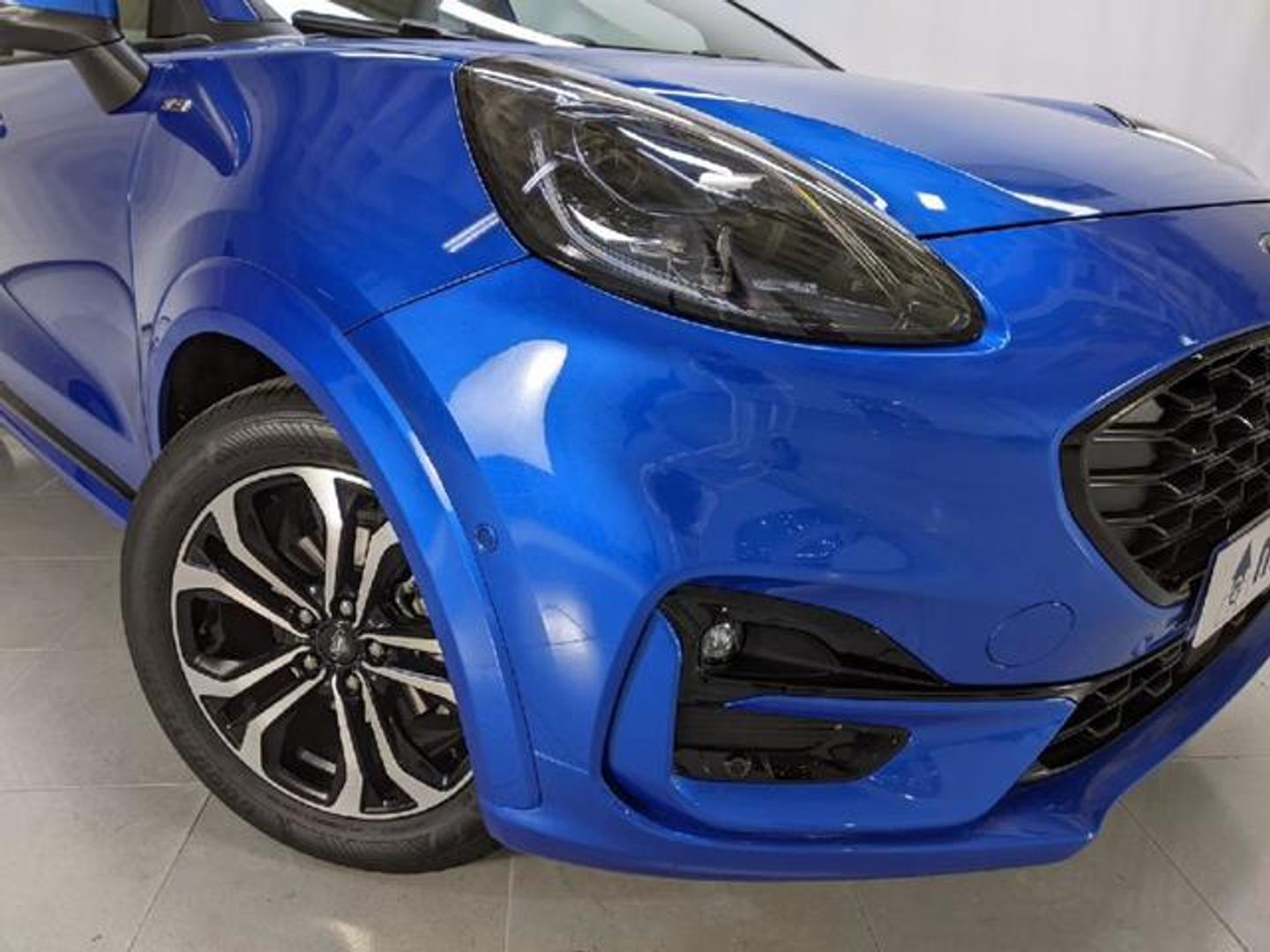 Ford Puma 1.0 EcoBoost MHEV ST-Line Design 92 kW (125 CV)