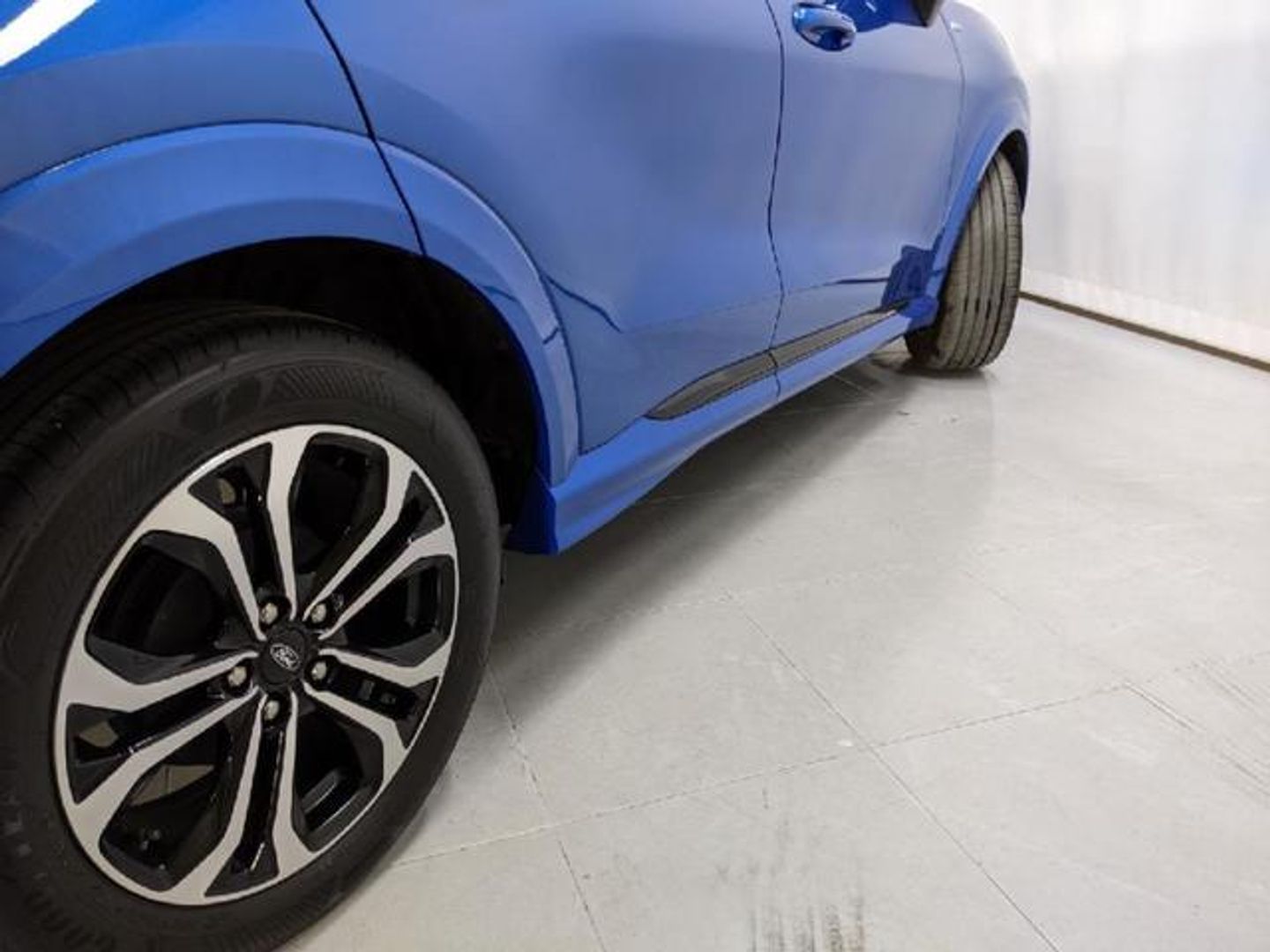 Ford Puma 1.0 EcoBoost MHEV ST-Line Design 92 kW (125 CV)