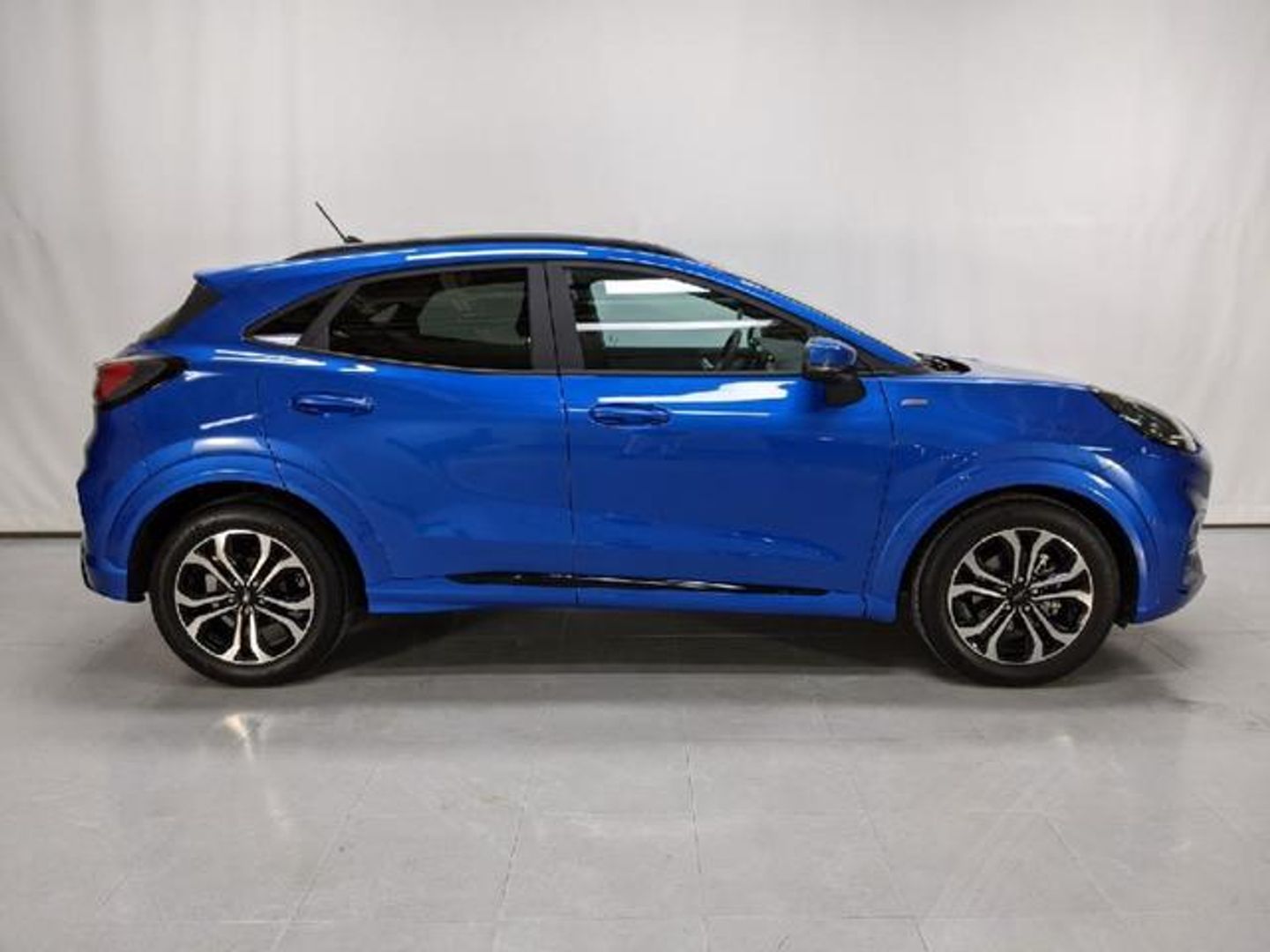 Ford Puma 1.0 EcoBoost MHEV ST-Line Design 92 kW (125 CV)