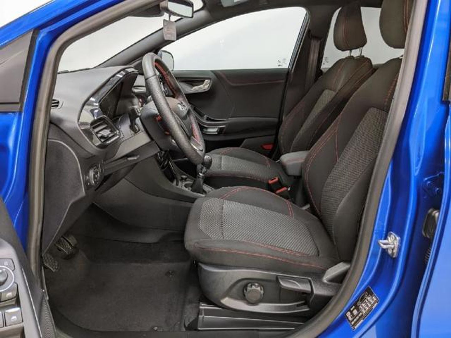 Ford Puma 1.0 EcoBoost MHEV ST-Line Design 92 kW (125 CV)