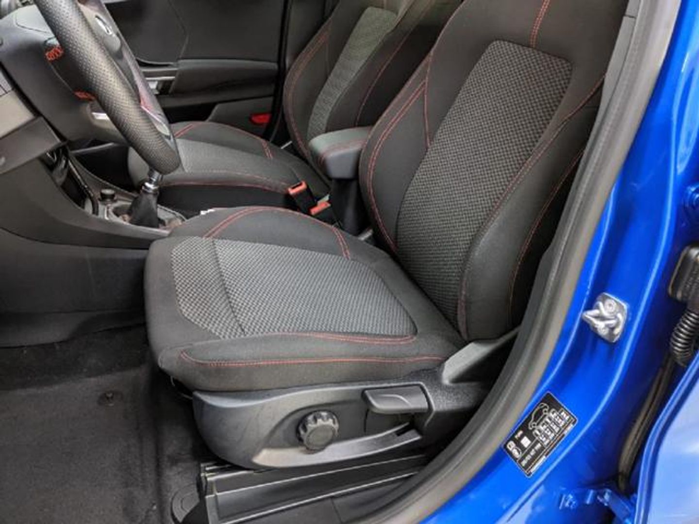 Ford Puma 1.0 EcoBoost MHEV ST-Line Design 92 kW (125 CV)