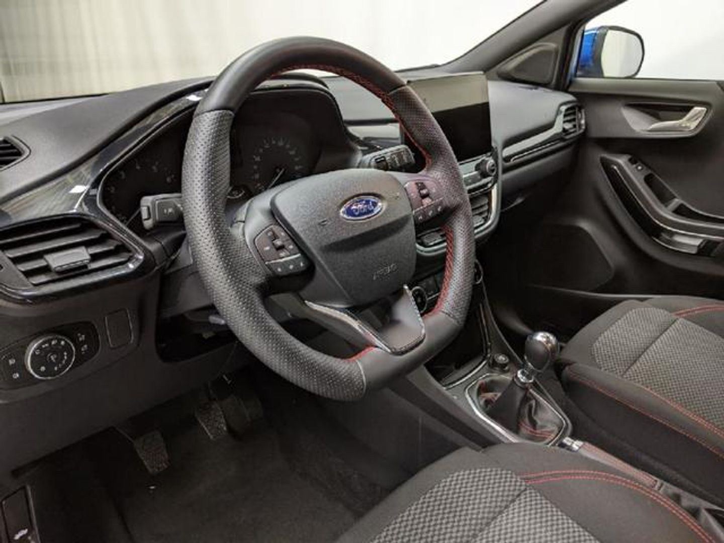Ford Puma 1.0 EcoBoost MHEV ST-Line Design 92 kW (125 CV)