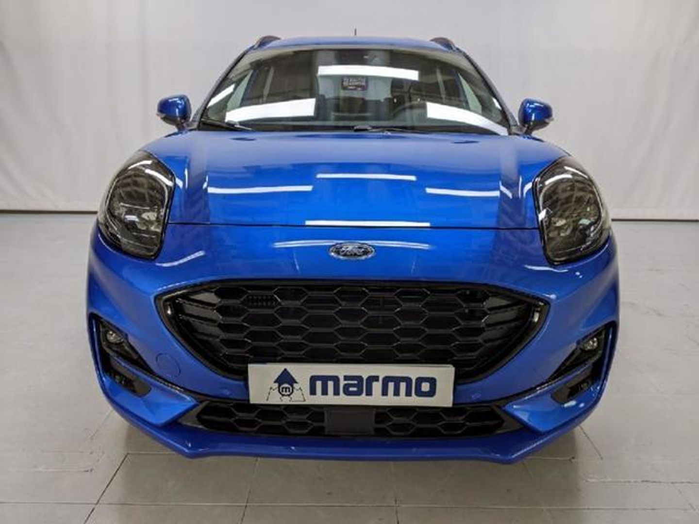 Ford Puma 1.0 EcoBoost MHEV ST-Line Design 92 kW (125 CV)