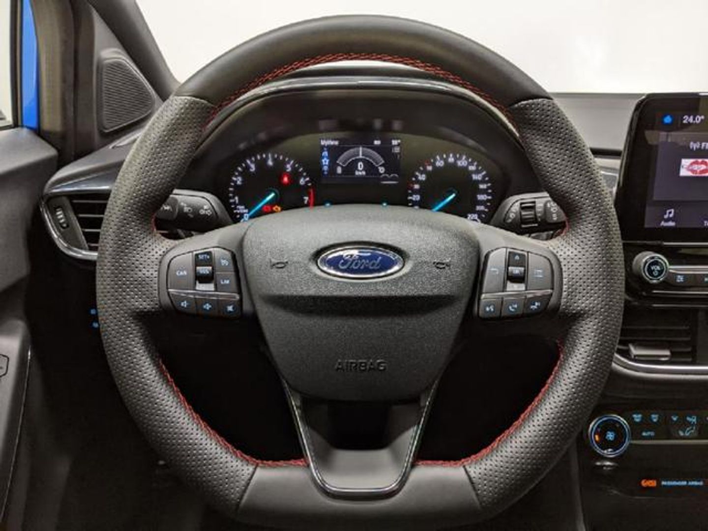Ford Puma 1.0 EcoBoost MHEV ST-Line Design 92 kW (125 CV)