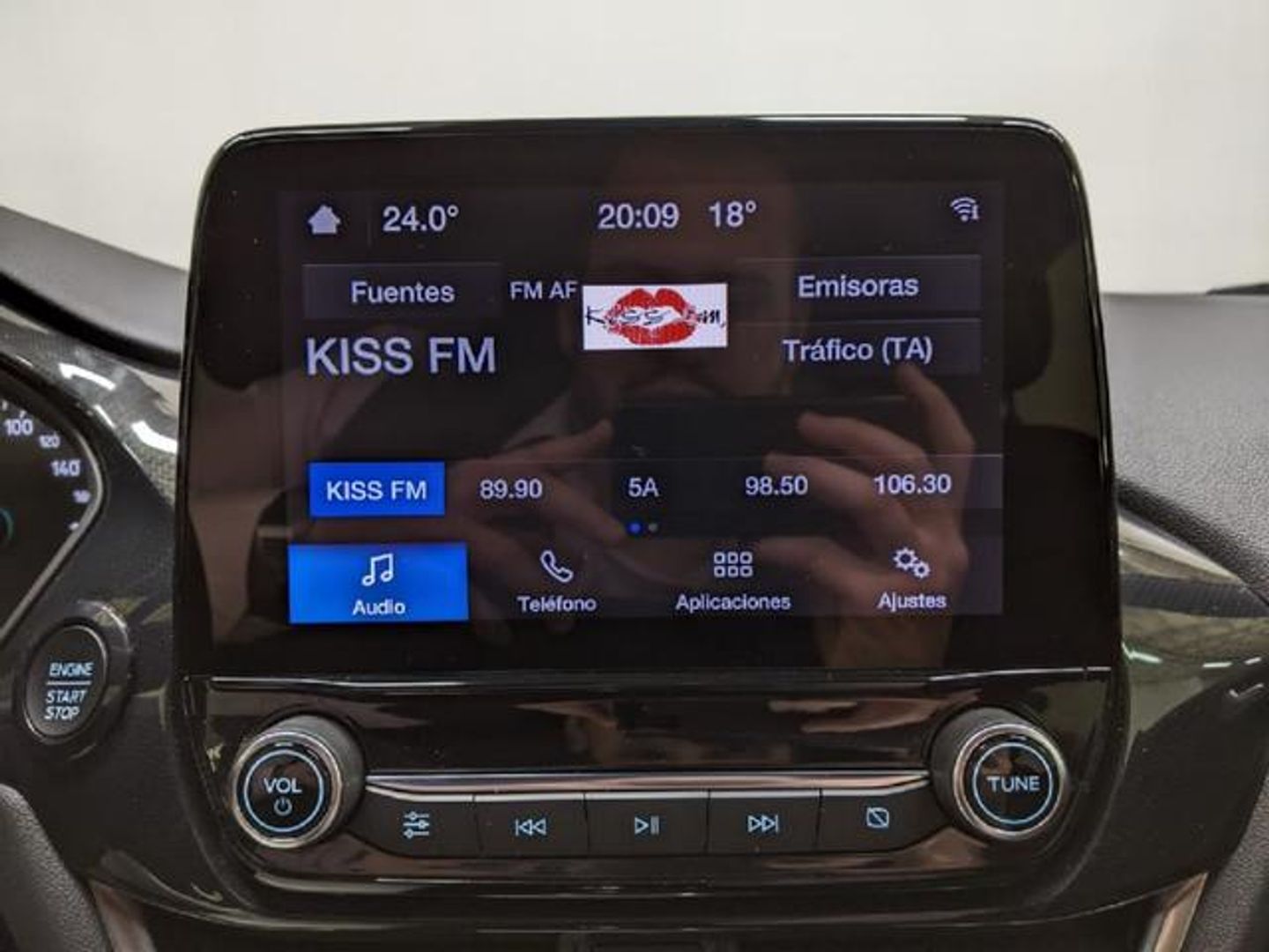 Ford Puma 1.0 EcoBoost MHEV ST-Line Design 92 kW (125 CV)