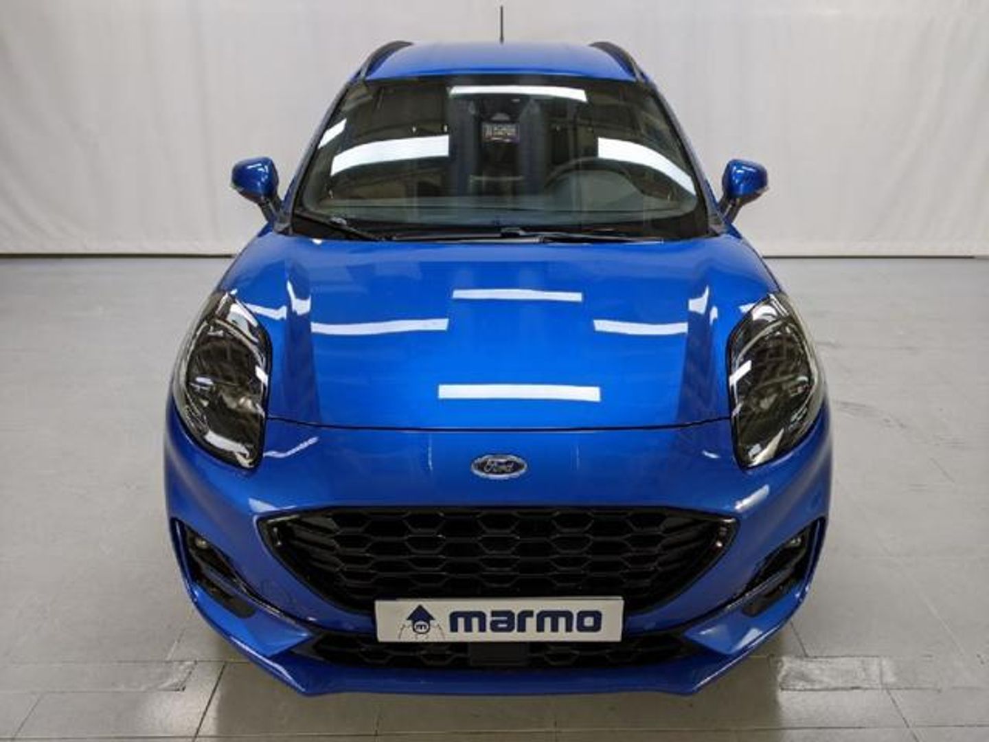 Ford Puma 1.0 EcoBoost MHEV ST-Line Design 92 kW (125 CV)