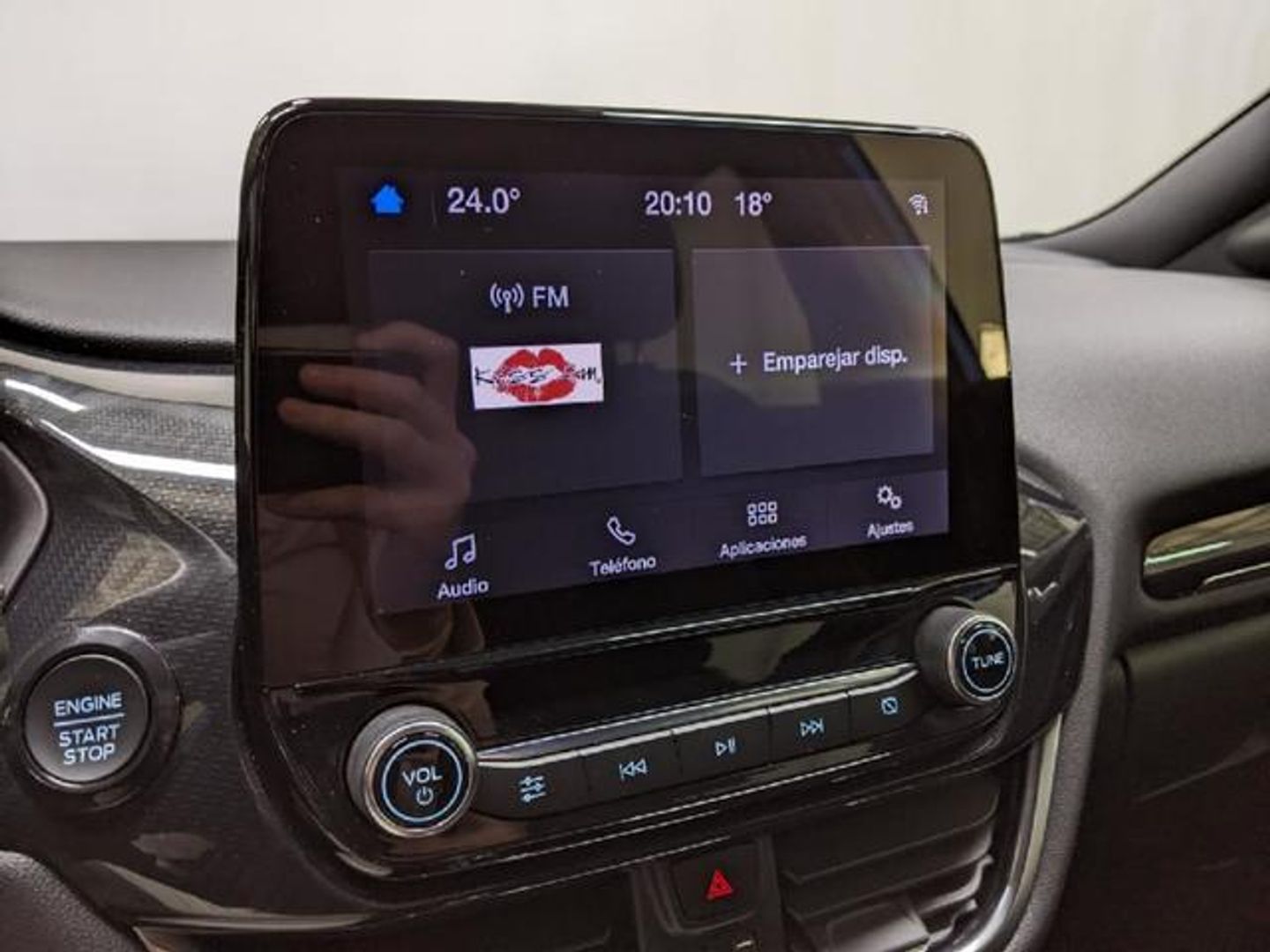 Ford Puma 1.0 EcoBoost MHEV ST-Line Design 92 kW (125 CV)