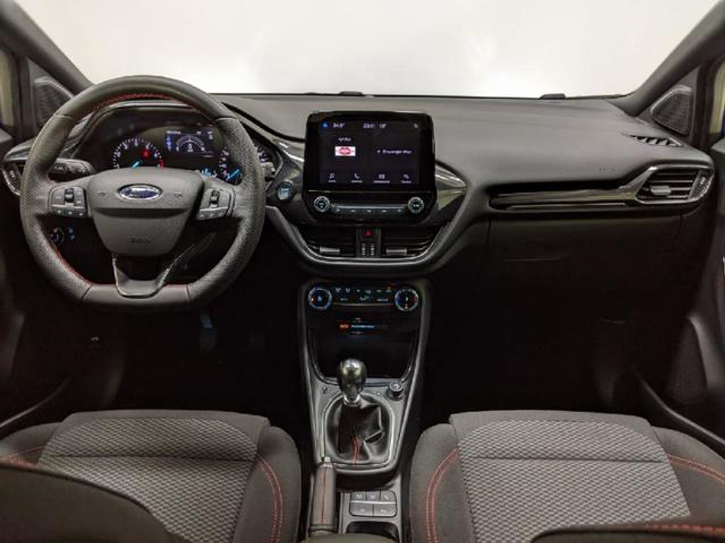 Ford Puma 1.0 EcoBoost MHEV ST-Line Design 92 kW (125 CV)