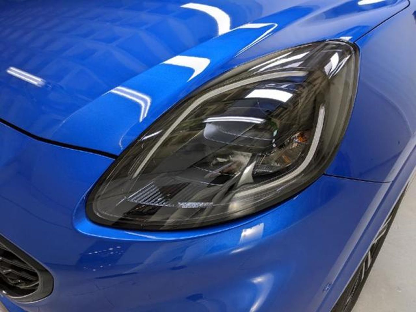 Ford Puma 1.0 EcoBoost MHEV ST-Line Design 92 kW (125 CV)