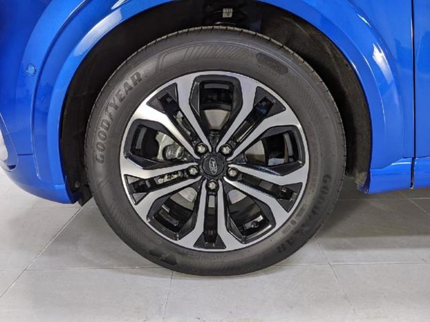 Ford Puma 1.0 EcoBoost MHEV ST-Line Design 92 kW (125 CV)