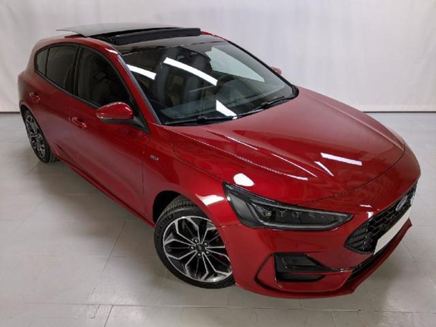 Ford Focus 1.0 Ecoboost MHEV ST-Line X 92 kW (125 CV)
