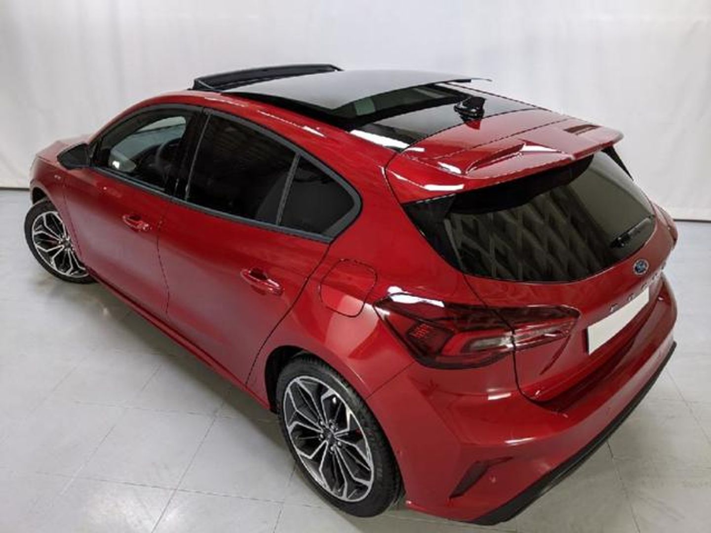 Ford Focus 1.0 Ecoboost MHEV ST-Line X 92 kW (125 CV)