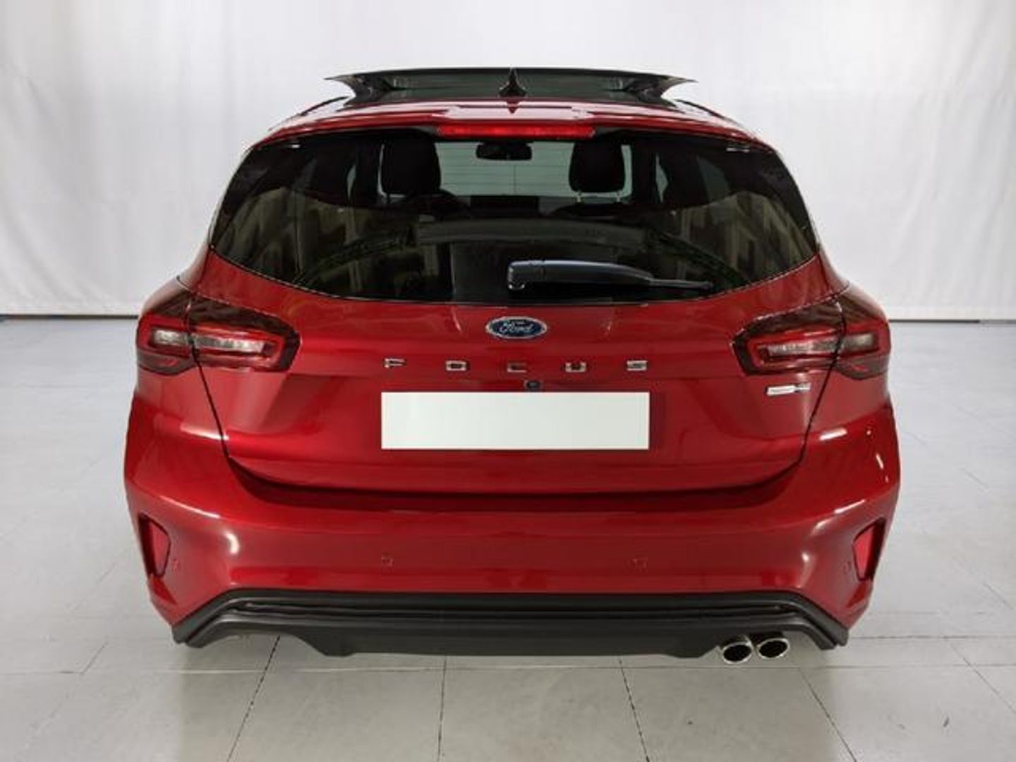 Ford Focus 1.0 Ecoboost MHEV ST-Line X 92 kW (125 CV)