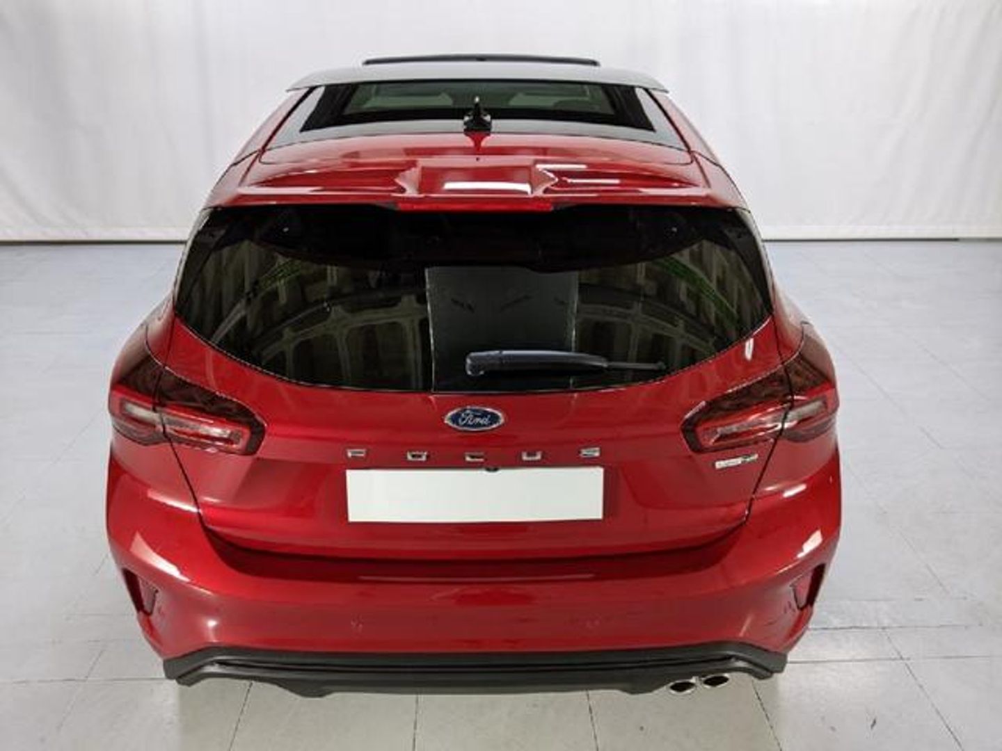 Ford Focus 1.0 Ecoboost MHEV ST-Line X 92 kW (125 CV)
