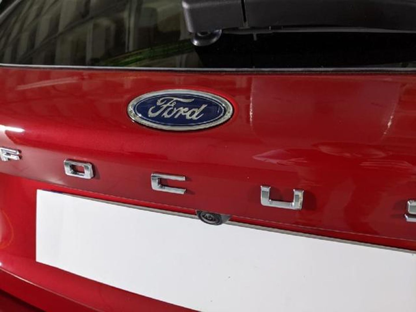 Ford Focus 1.0 Ecoboost MHEV ST-Line X 92 kW (125 CV)