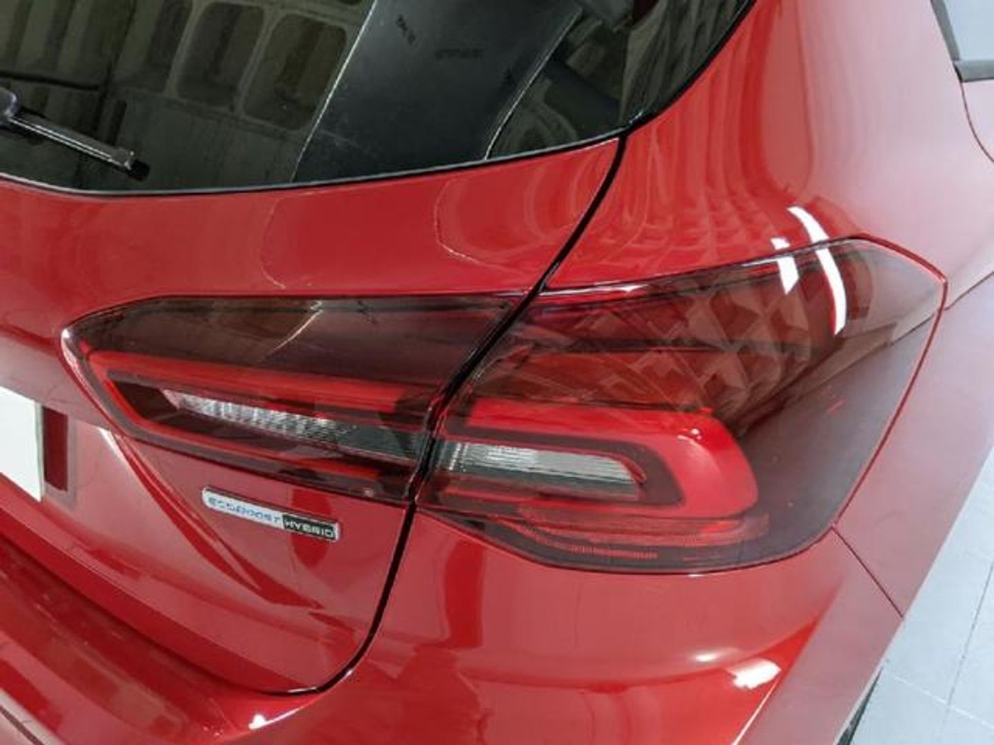 Ford Focus 1.0 Ecoboost MHEV ST-Line X 92 kW (125 CV)
