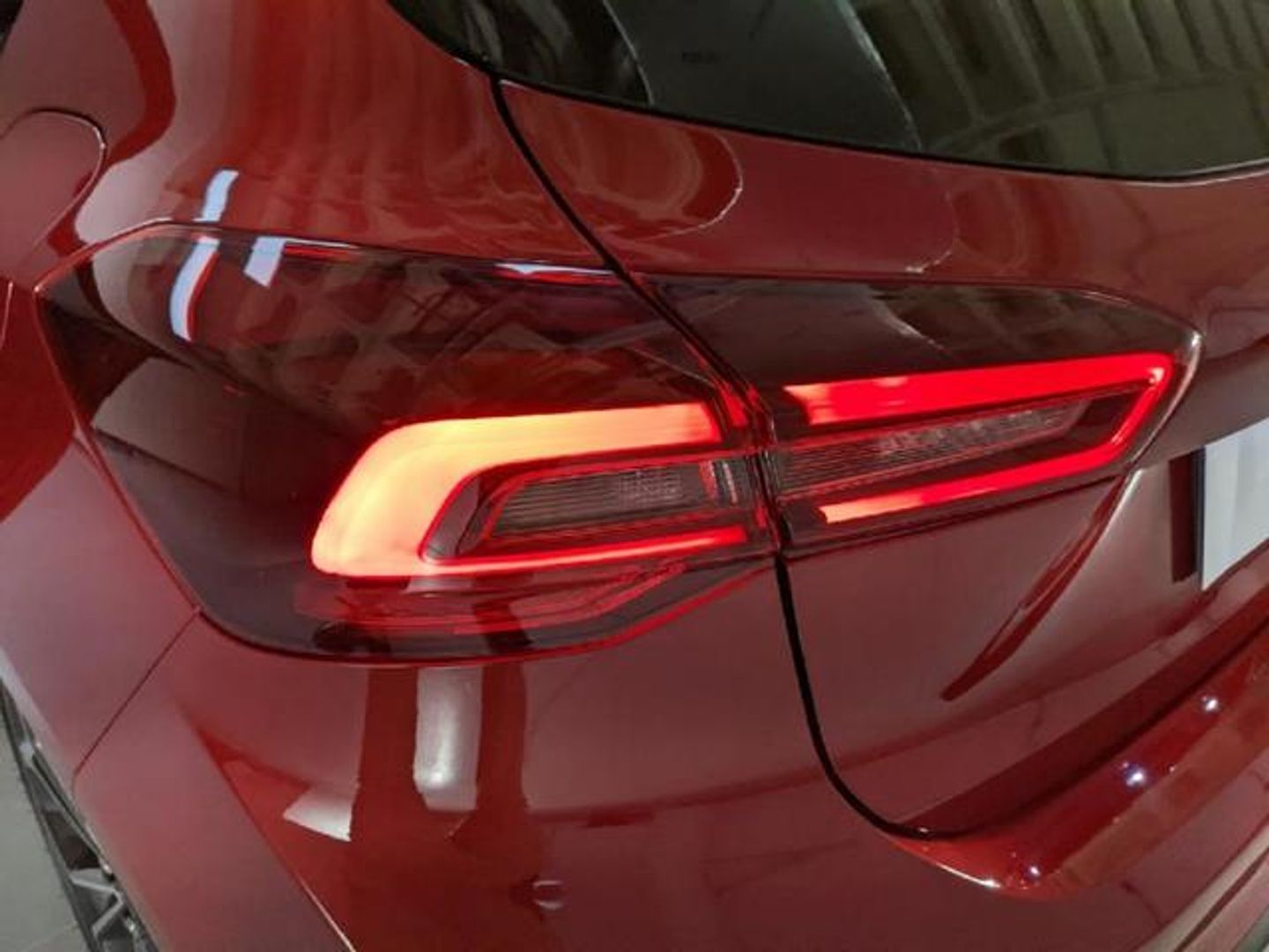 Ford Focus 1.0 Ecoboost MHEV ST-Line X 92 kW (125 CV)