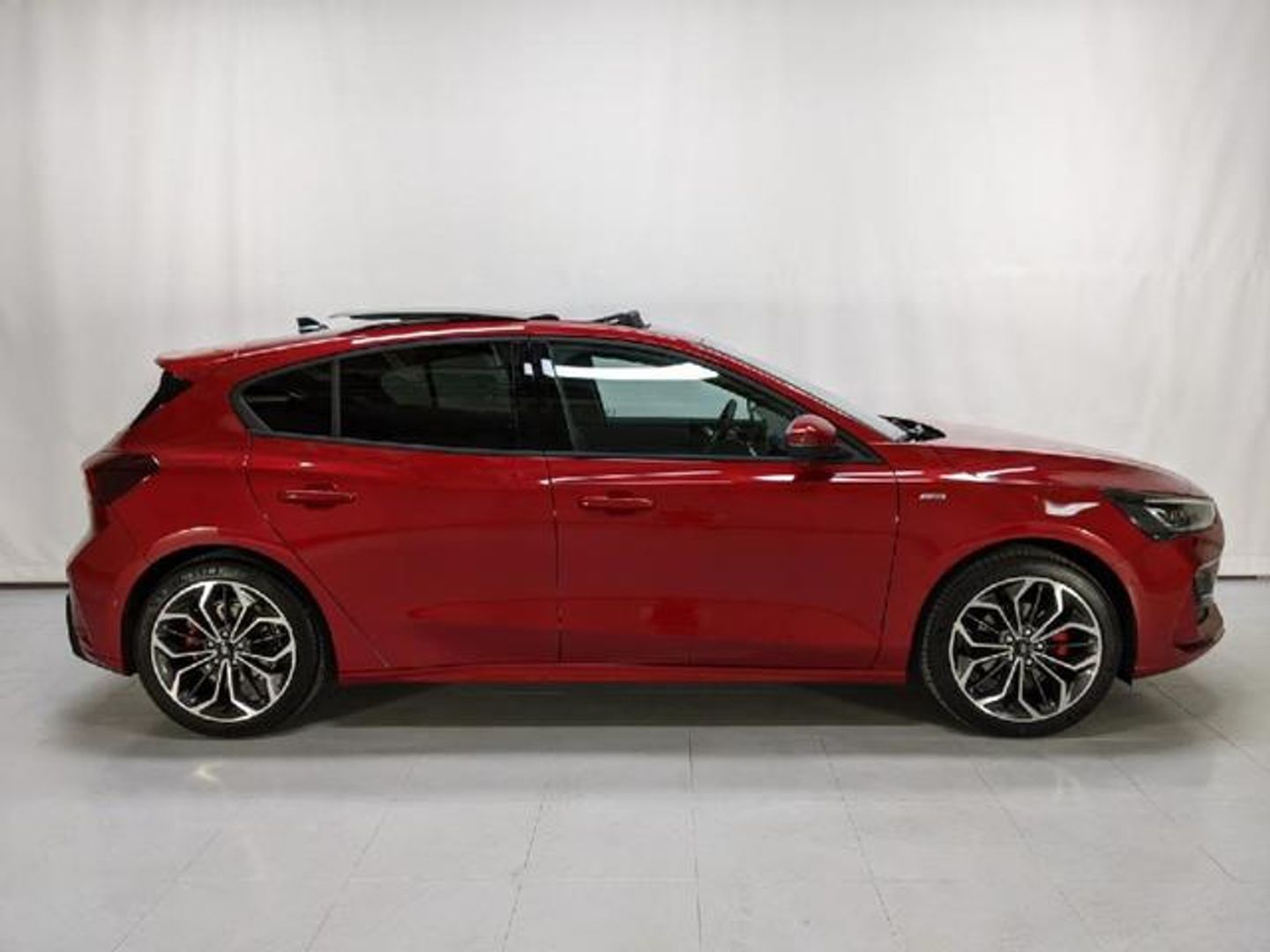 Ford Focus 1.0 Ecoboost MHEV ST-Line X 92 kW (125 CV)