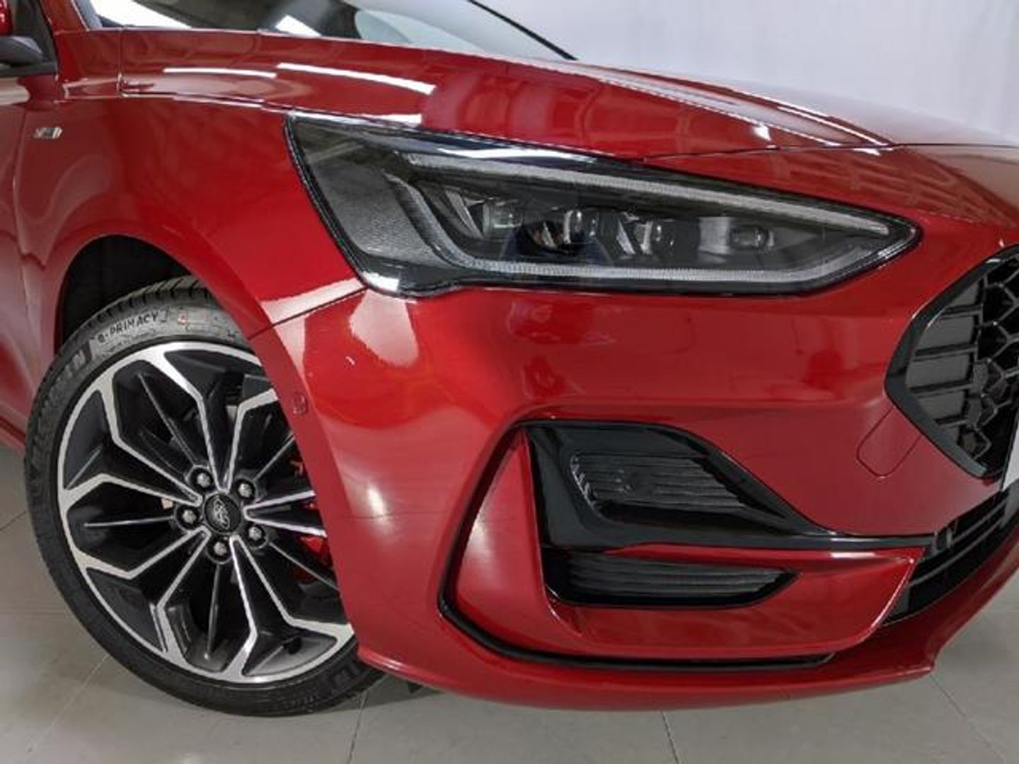 Ford Focus 1.0 Ecoboost MHEV ST-Line X 92 kW (125 CV)