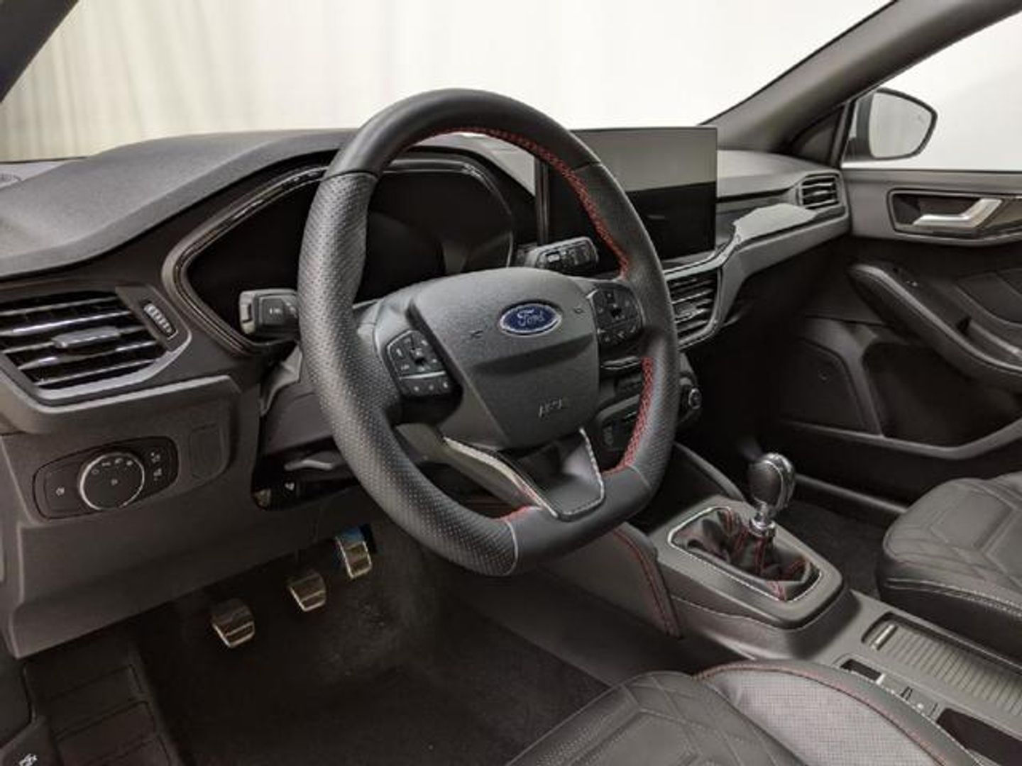 Ford Focus 1.0 Ecoboost MHEV ST-Line X 92 kW (125 CV)