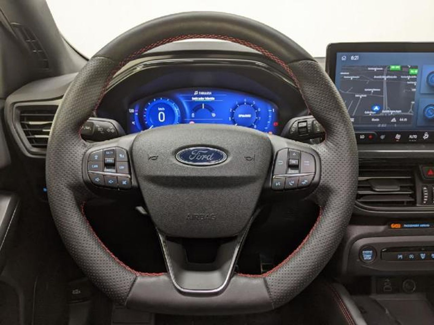 Ford Focus 1.0 Ecoboost MHEV ST-Line X 92 kW (125 CV)