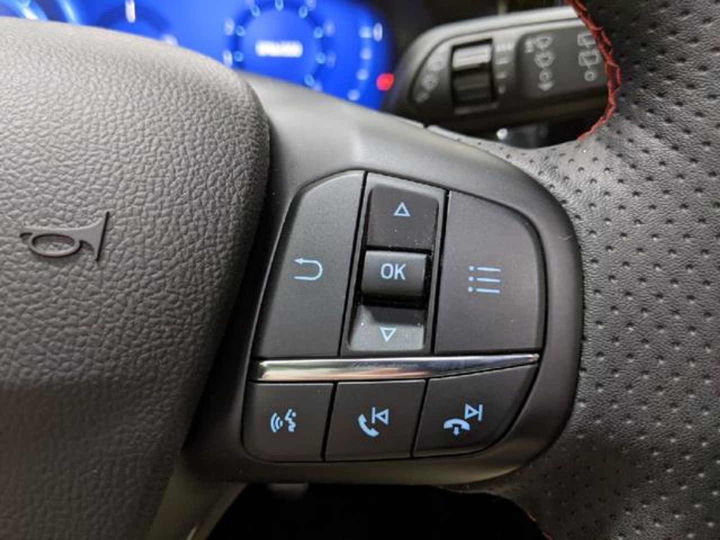 Ford Focus 1.0 Ecoboost MHEV ST-Line X 92 kW (125 CV)