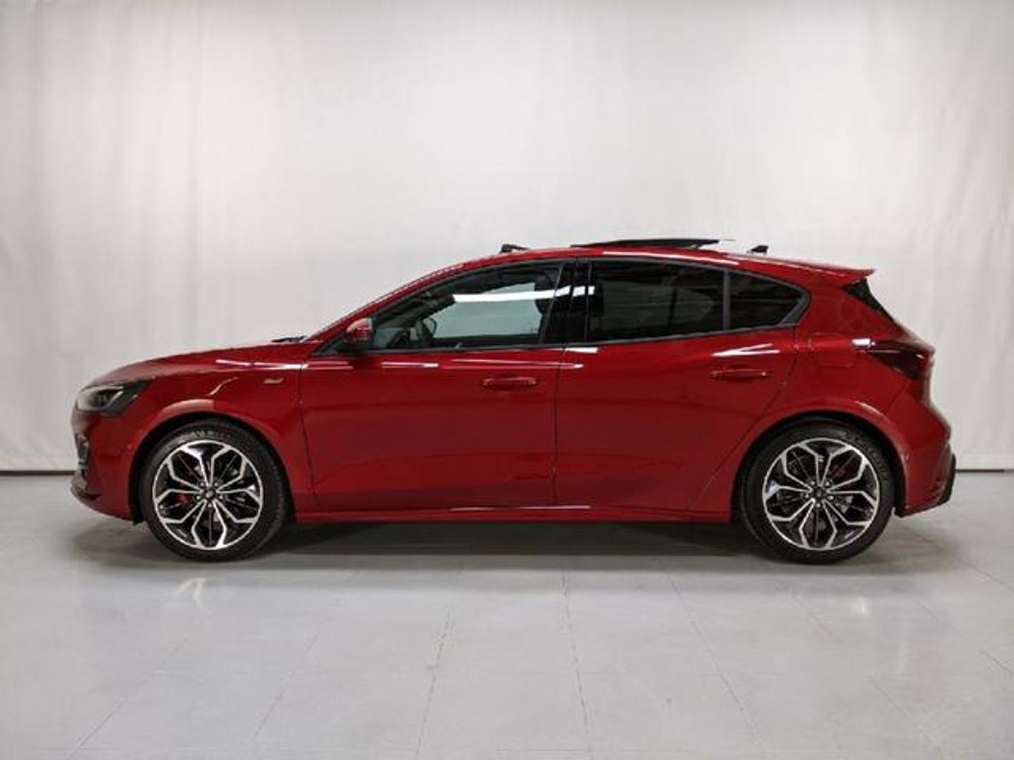 Ford Focus 1.0 Ecoboost MHEV ST-Line X 92 kW (125 CV)